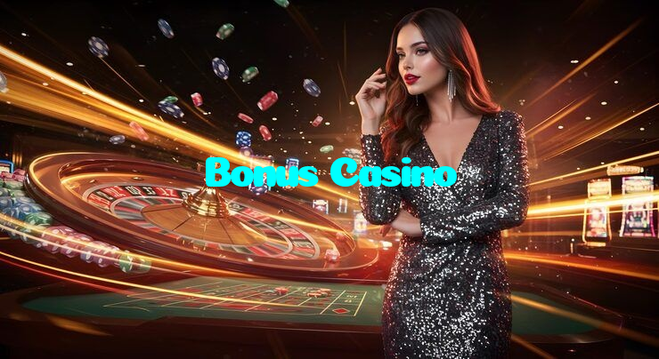 Bonus Casino casino presented on mobile device in Pakistan with slots and live games