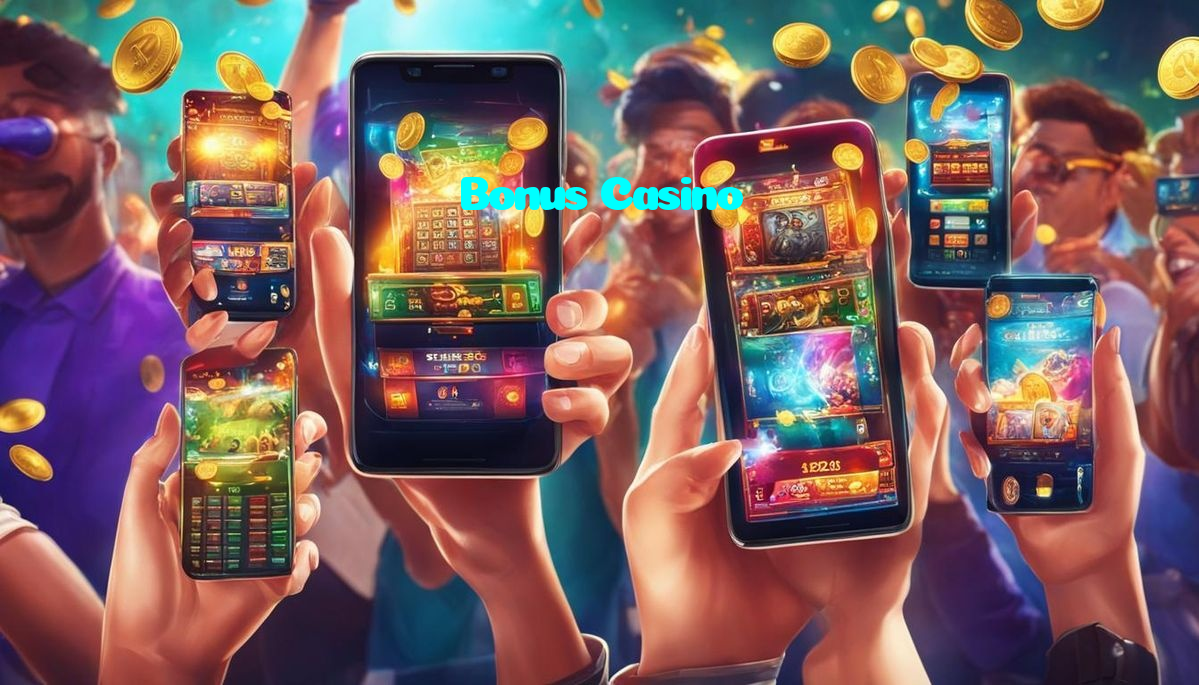 Bonus Casino خوش آمدید بونس +600% پیشکش موبائل ایپ کے پروموشن سیکشن میں دکھائی دیتی ہے۔