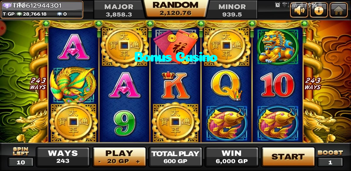 Bonus Casino