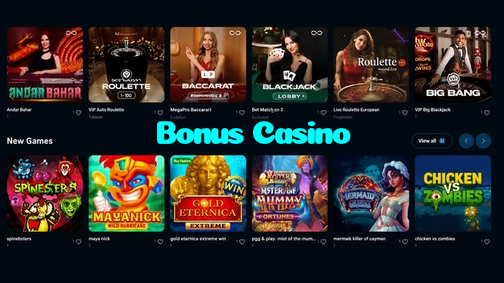 making first deposit on Bonus Casino website using local payment methods in Pakistan