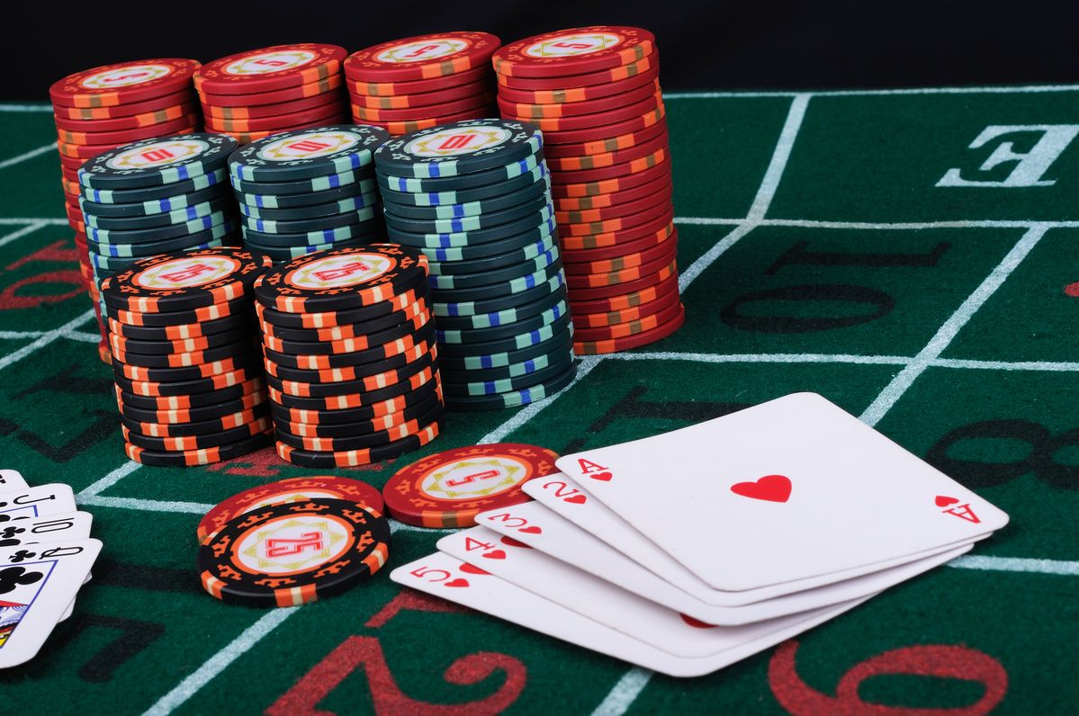 Bonus Casino کھلاڑیوں کے لیے لائیو کیسینو سیکشن